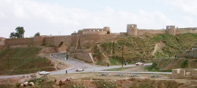 IŞİD’in yıktığı Telafer’in kültürel kimliğine yeniden inşa çağrısı