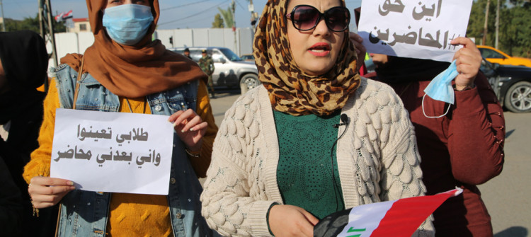 ململانێی سیاسی و كێشەی تەكنیكی<br> راگەیاندنی 7000 پلەی وەزیفی لە كەركوك دواخستووە
