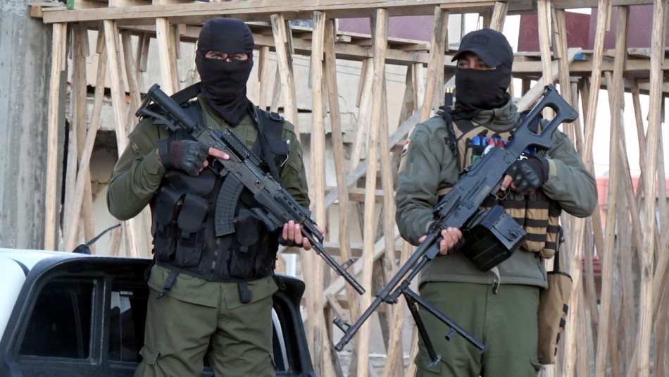 تۆماركردنی چه‌كی سوك و راده‌ستكردنه‌وه‌ی چه‌كی قورس له‌ شنگال راگیرا