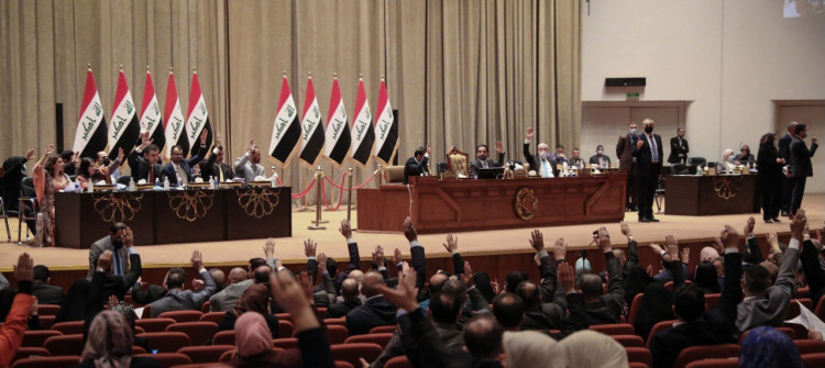 Minorities reject Iraq's federal court law