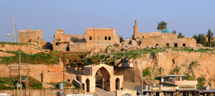 Kirkuk has no tourism statistics