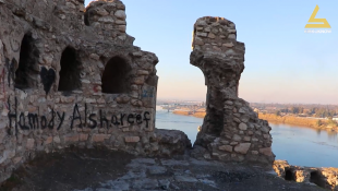 Bashtabia: derelict archeological landmark of Mosul