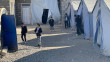 Cabins to replace tents in Shingal school