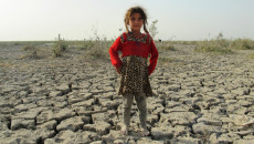 Iraq’s Marshes drying up