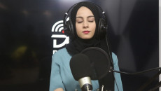 Noor: Lady sees media by heart