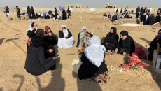 البدء بفتح سبع مقابر جماعية لضحايا ايزيديين شمالي سنجار