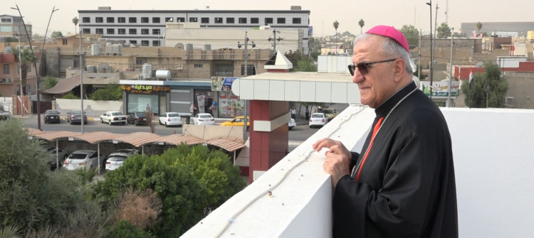 Chaldean Archbishop builds a center for Autistic children