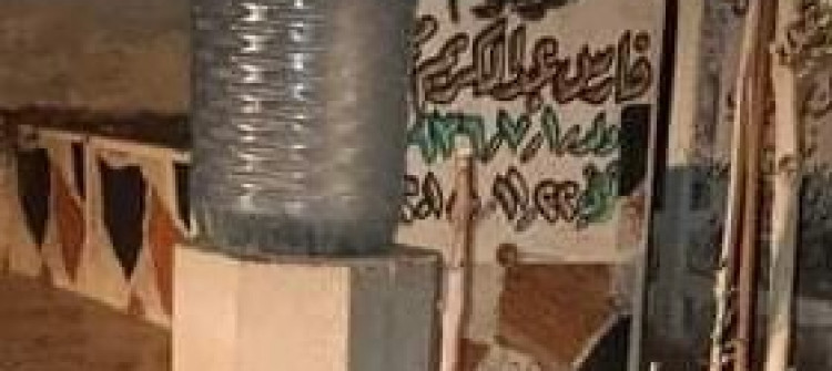 بجوار قبر والده .. انتحار شاب اربعيني شمالي كركوك