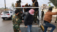 Suriye’den Telafer'e sızan 22 Suriyeli ve Iraklı tutuklandı