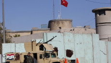 تعرضت لـ10 هجمات على الأقل<br>  مقتل عراقي بهجوم على قاعدة عسكرية تركية في بعشيقة
