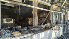 Onlardan dördü öldü<br>Kerkük'teki fırında çıkan yangın nedeniyle 6 kişi yakıldı