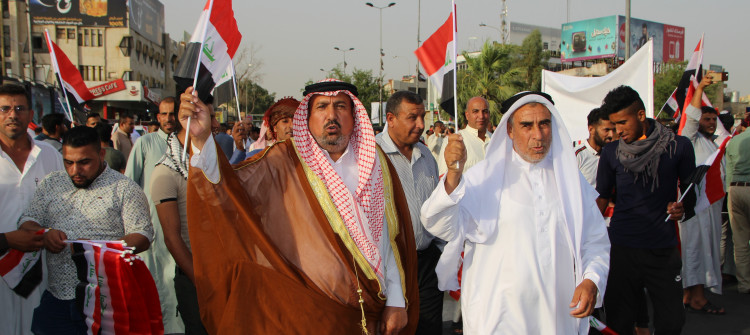 المجلس العربي في كركوك يطالب ببذل المزيد من الجهود للكشف عن "ضحايا الاختفاء القسري"