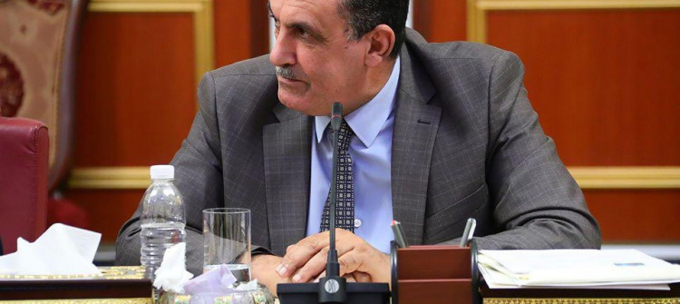 Rakan al-Jabouri: I will remain as Kirkuk governor