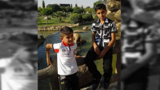 أحمد ومحمد لم يشاهدا نهاية المباراة<br> قصة الشقيقين اللذين قتلا بقصف قرية زين العابدين بداقوق