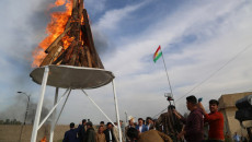 Newroz, tartışmalı bölgelerde Kürdistan Bayrağını tekrar gündeme getirdi