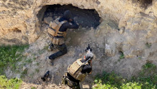 نينوى: اعتقال اكثر من 20 من "مسلحي داعش" و قتل 8 آخرين قرب الحدود العراقية-السورية