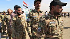 Hashd forms new 500-member force in Kirkuk