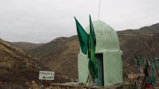 Hawar, a thousand-year old mountainous home of tolerant Kaka'is