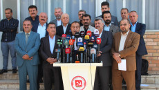 الاحزاب الكوردية تشارك بقائمة "كركوك كوردستانية" في انتخابات مجلس كركوك