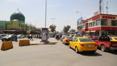 Drivers in Kirkuk switch gasoline cars to LPG