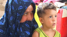 Diwaniyah gypsies receive Coronavirus vaccine effortlessly