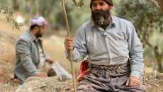 Ezidi altruist Marwan always there to help