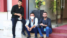 Officer insults, threatens two journalists in Kirkuk‎