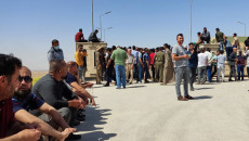 Kirkuk motorists struggle to get state gasoline coupons