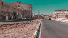Street adjacent to old office of Kirkuk administration to be turned into a cultural hub