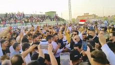 Weed Qeddo gösteri organize etti, Necim Ciburi kampanya başlattı