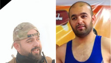 بطل العراق في المصارعة مرتين <br>من كركوك زهير محمد ضابط الكوماندوز الذي قضى في انفجار