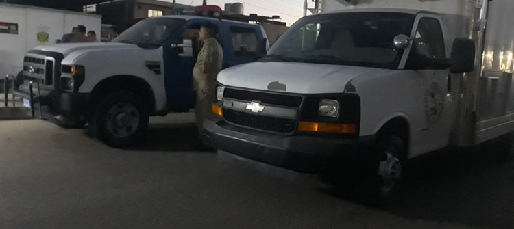 شەش كەس لە تەقینەوەكەی كەركوك برینداربون