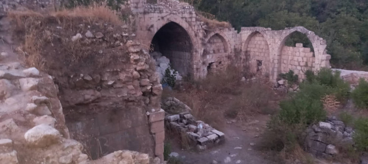 شوێنەوارەكانی دهۆك بە ئاگری شەڕ دەسوتێن