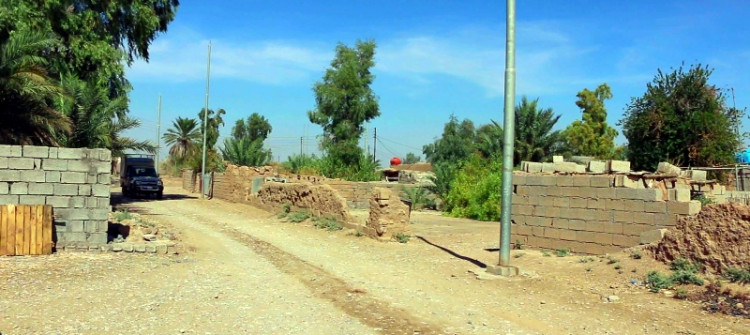 Two villages in Khanaqin entirely evacuated after surge in militant activities