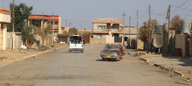 وزارة الداخلية العراقية:<br>38 كم مربع من أراضي كركوك لا تزال مزروعة بالألغام