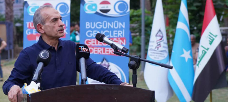 Hasan Turan, Irak Türkmen Cephesi lideri seçildi