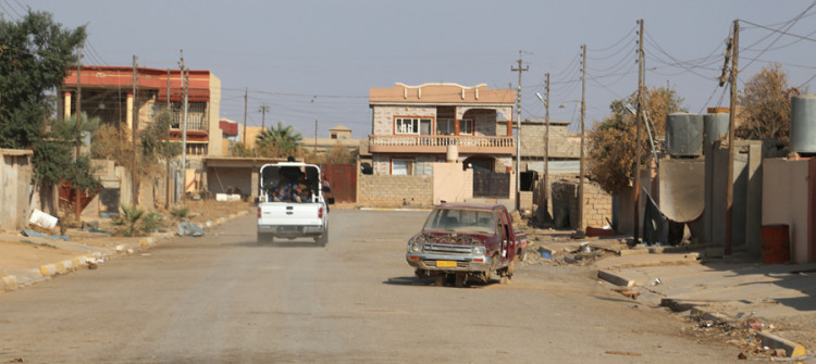 Three stories from Hawija: end of displacement and beginning new life