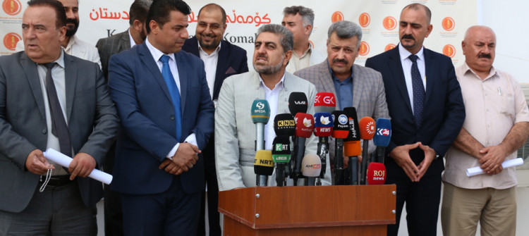 چەند هۆشدارییەك لە حزبە كوردییەكانی كەركوكەوە