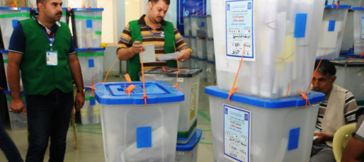 الاتحاد الوطني: الكورد في كركوك يخسر 65 الف صوتا بسبب قانون انتخابات مجالس المحافظات