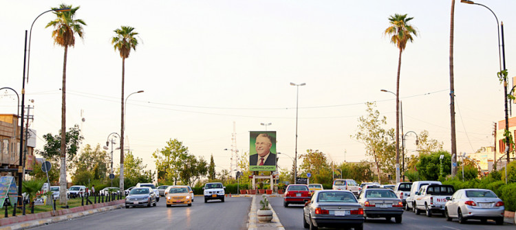 Jibouri authorizes committee to implement Talabani project for Kirkuk