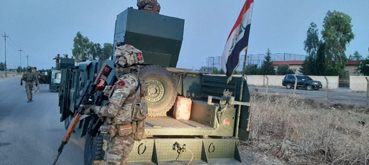 ISIS “weakened” with the conclusion of “Heroes of Iraq - phase 4” operation