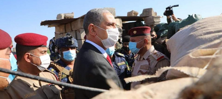 وزير الداخلية العراقي ينتقد أداء القوات الأمنية في كركوك