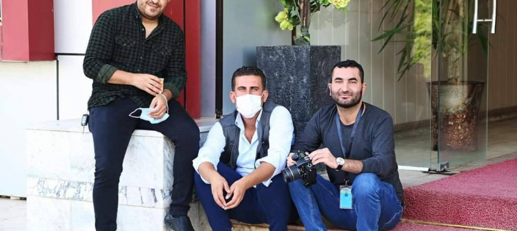 Officer insults, threatens two journalists in Kirkuk‎