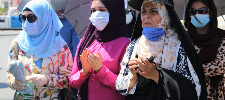 حدَّدوا مهلة اسبوع للحكومة<br>أزمة الكهرباء توحّد قوميات كركوك وسط تهديد بالخروج في تظاهرات