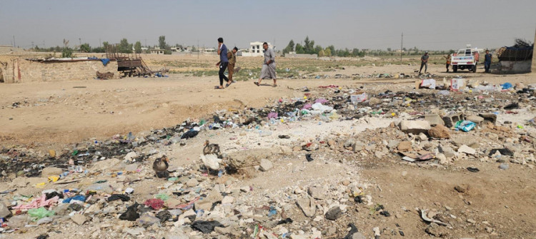 Third child killed by unexploded ordnance in Kirkuk village