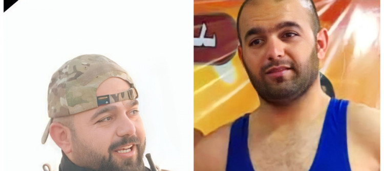 Patlamada ölen komando Zuheyir Muhammed, 2 kez Irak Güreş Şampiyonu oldu
