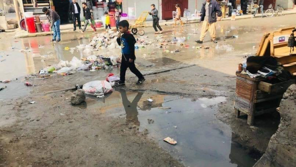 37.7  بالمائة نسبة الفقر في الموصل سنة 2020