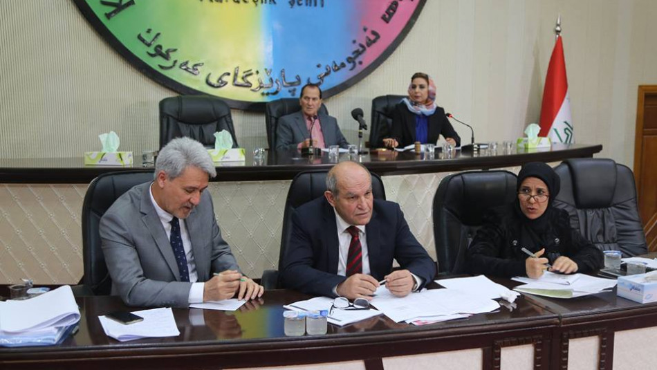 Iraqi Supreme Court yet to determine dissolvement of provincial councils