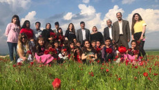 Orphaned Ezidi children find hope and comfort at Sewyan shelter home