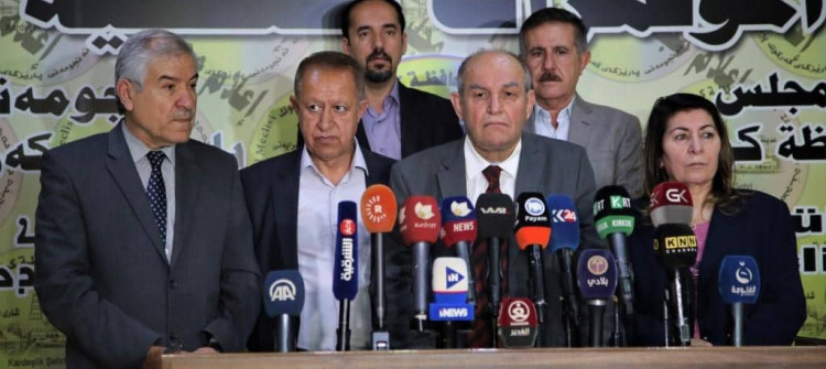 لیستی برایه‌تی: رێنادرێت جوتیاران دروێنه‌ بكه‌ن و زه‌وییه‌كانیان ده‌سوتێندرێت